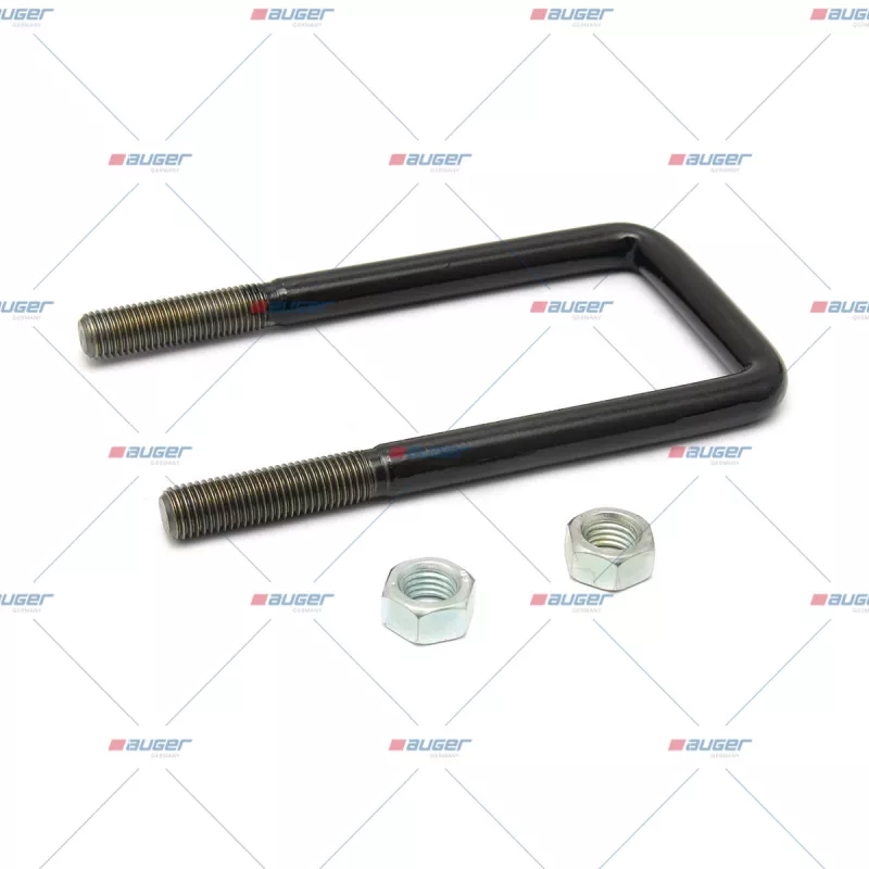 Bride de ressort AUGER 77715