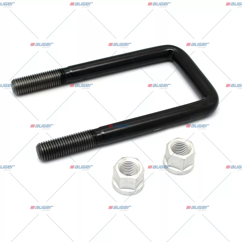 Bride de ressort AUGER 77718