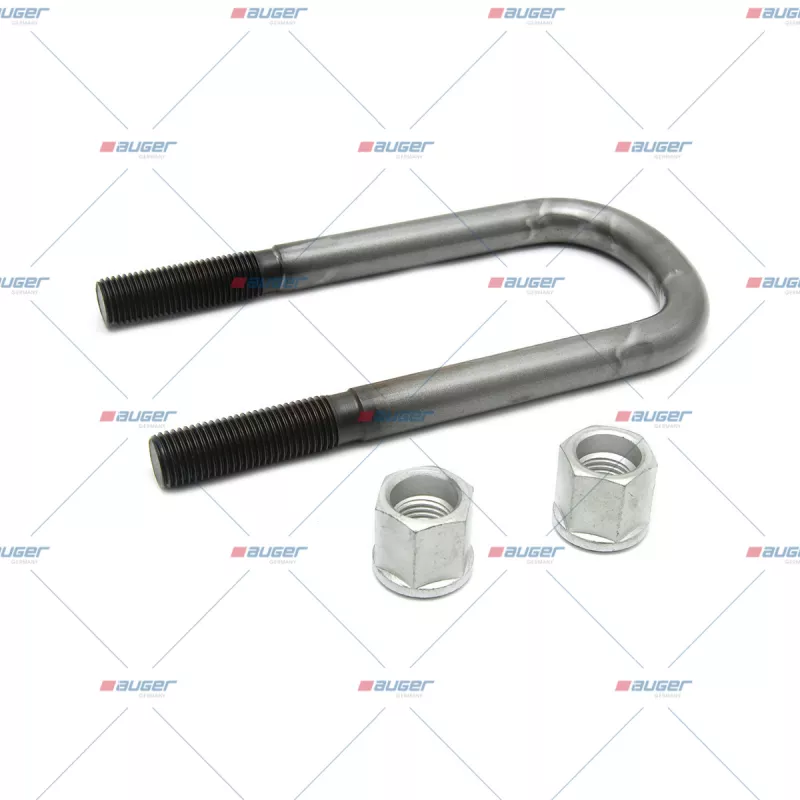 Bride de ressort AUGER 77744