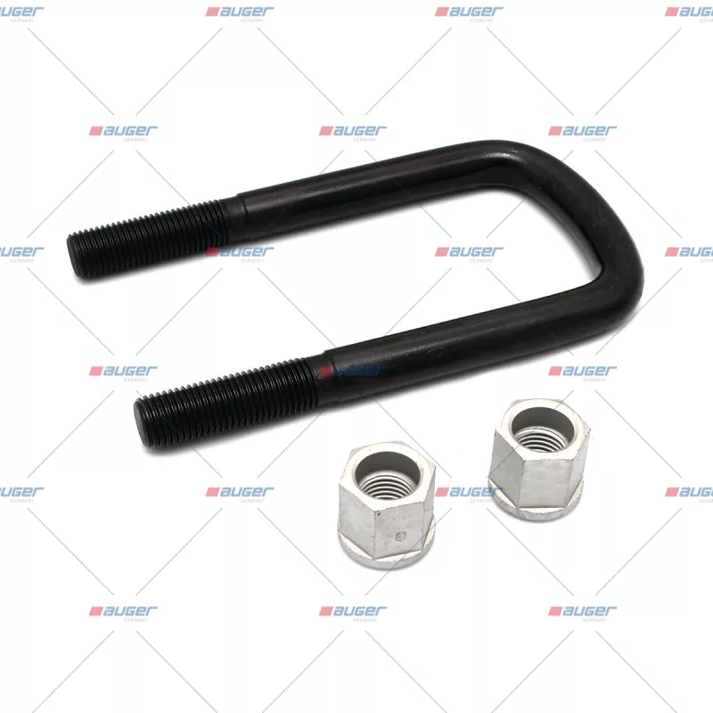 Bride de ressort AUGER 77746