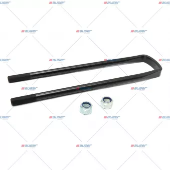 Bride de ressort AUGER