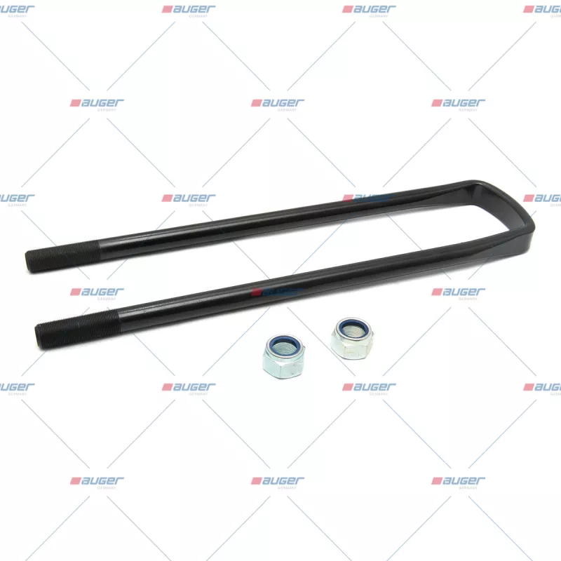 Bride de ressort AUGER 77675