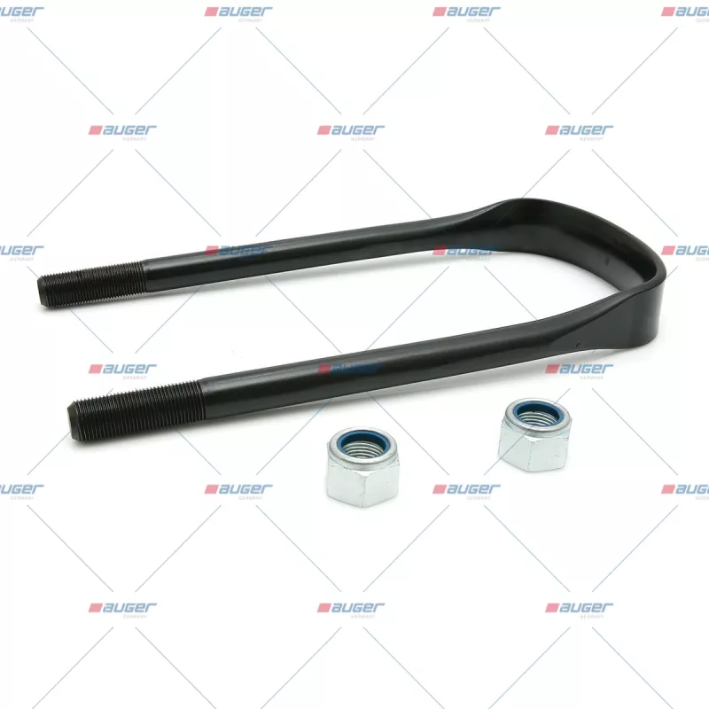 Bride de ressort AUGER 77673