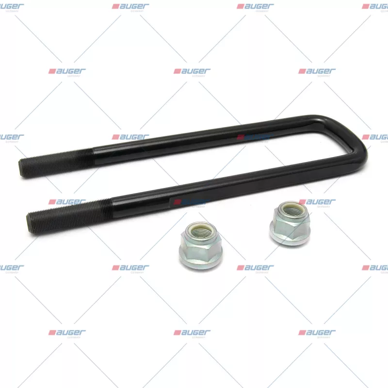 Bride de ressort AUGER 77686