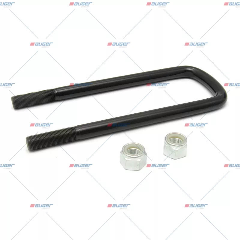 Bride de ressort AUGER 77685