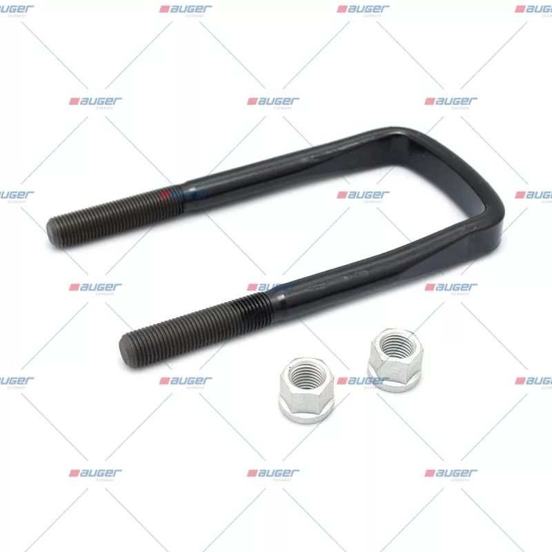 Bride de ressort AUGER 77687