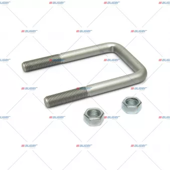 Bride de ressort AUGER