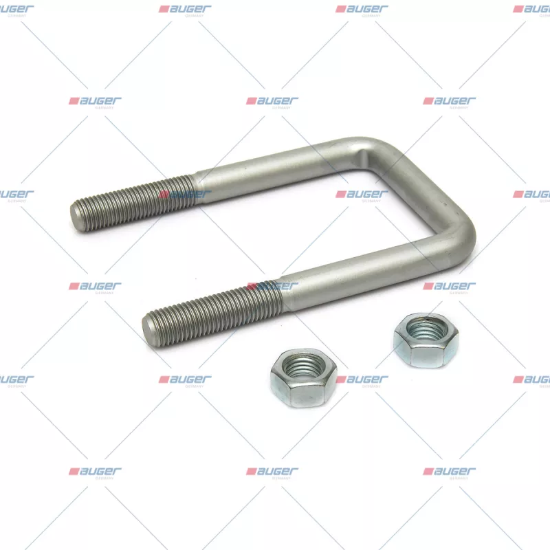 Bride de ressort AUGER 77701