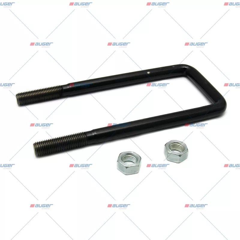 Bride de ressort AUGER 77699