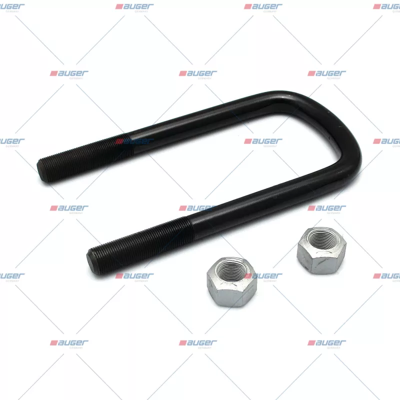 Bride de ressort AUGER 77633