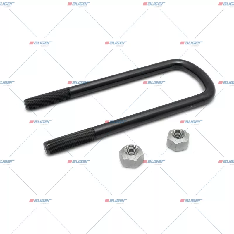 Bride de ressort AUGER 77632