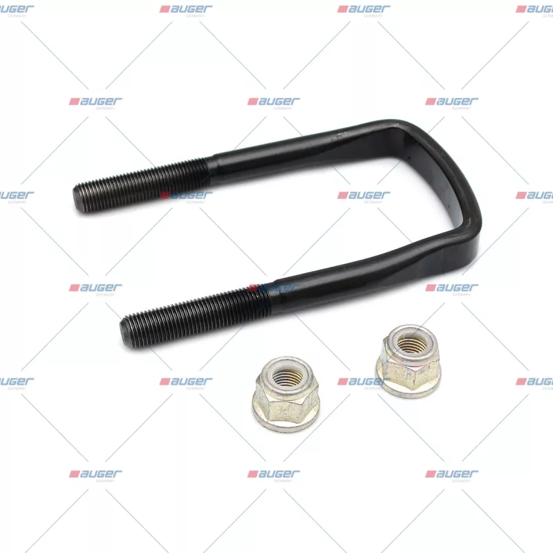 Bride de ressort AUGER 77689