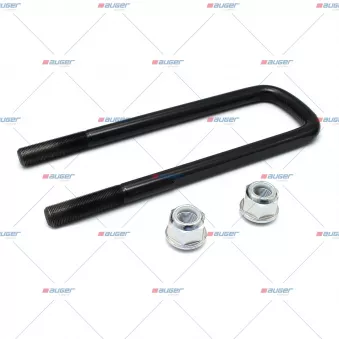 Bride de ressort AUGER