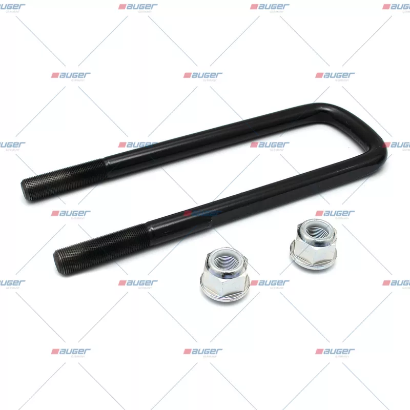 Bride de ressort AUGER 77690