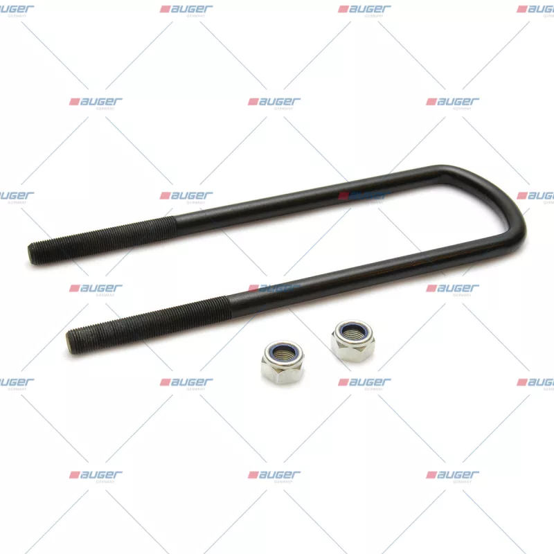 Bride de ressort AUGER 77688