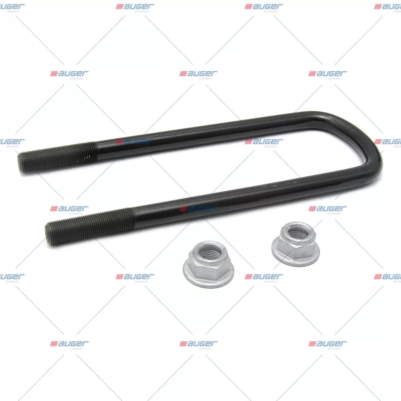 Bride de ressort AUGER 77664