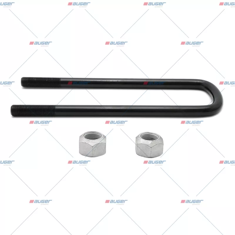 Bride de ressort AUGER 77663