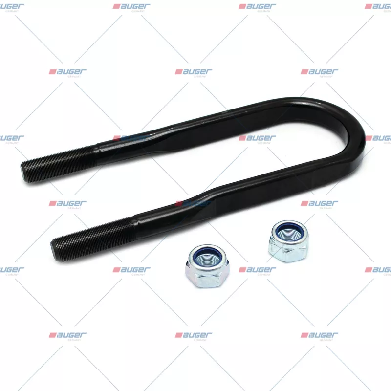 Bride de ressort AUGER 77640