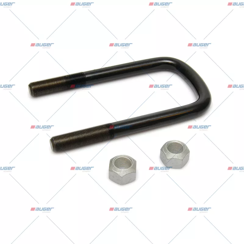 Bride de ressort AUGER 77634