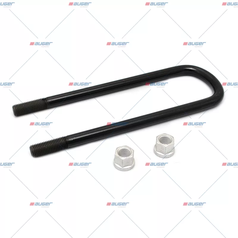 Bride de ressort AUGER 77697