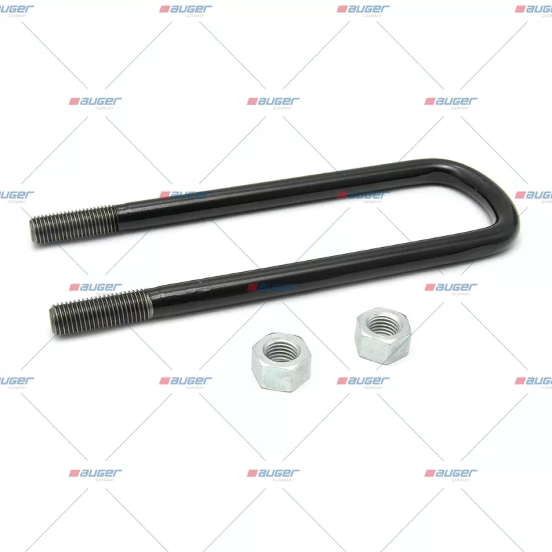 Bride de ressort AUGER 77698