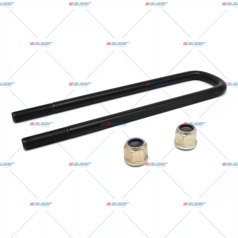 Bride de ressort AUGER 77694