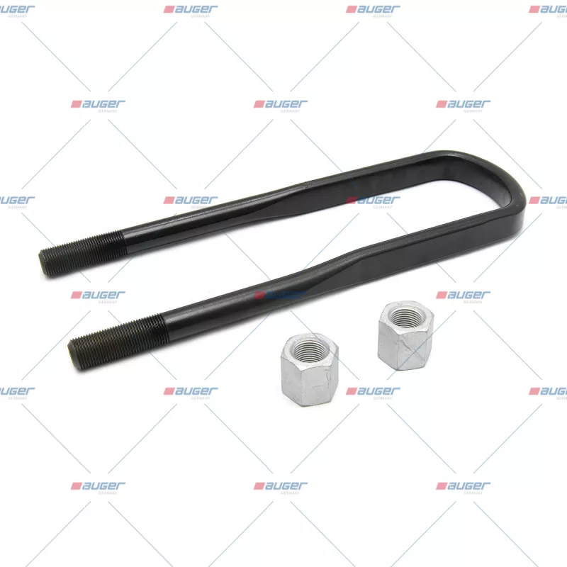 Bride de ressort AUGER 77766