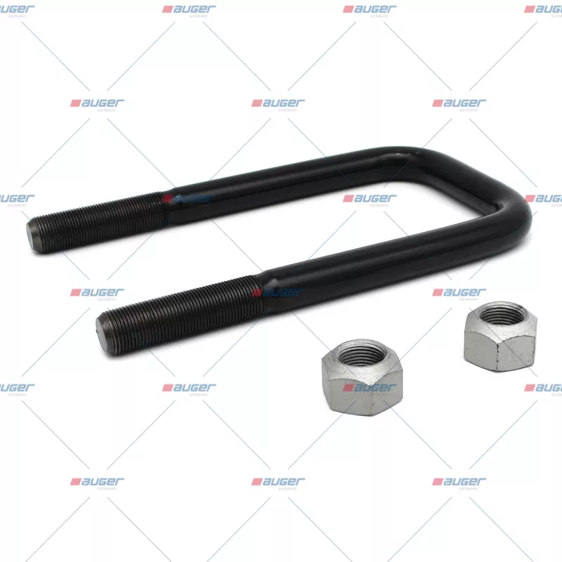 Bride de ressort AUGER 77763