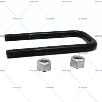 Bride de ressort AUGER