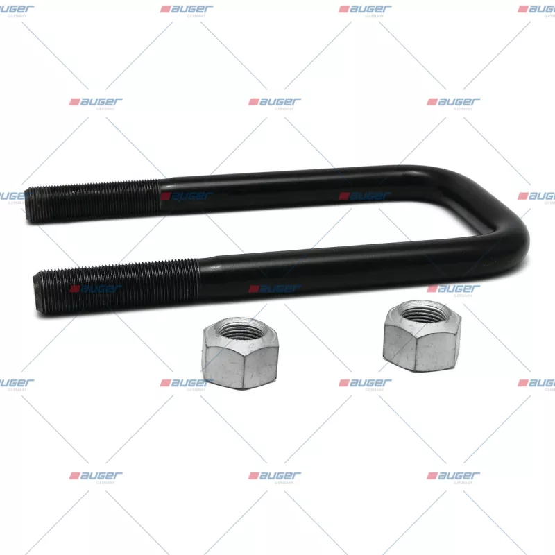 Bride de ressort AUGER 77764