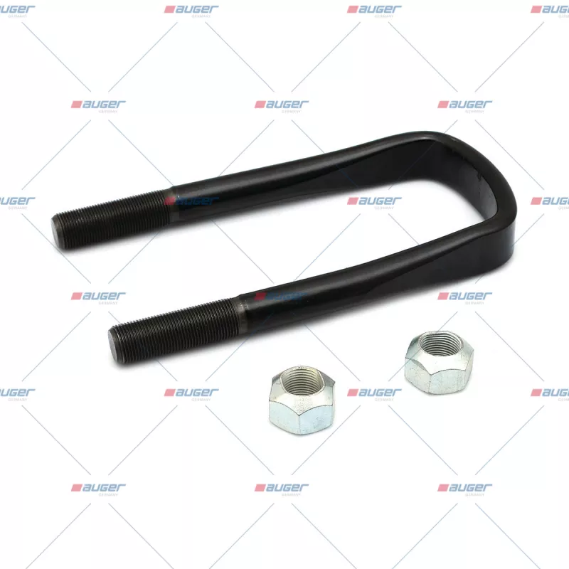 Bride de ressort AUGER 77762