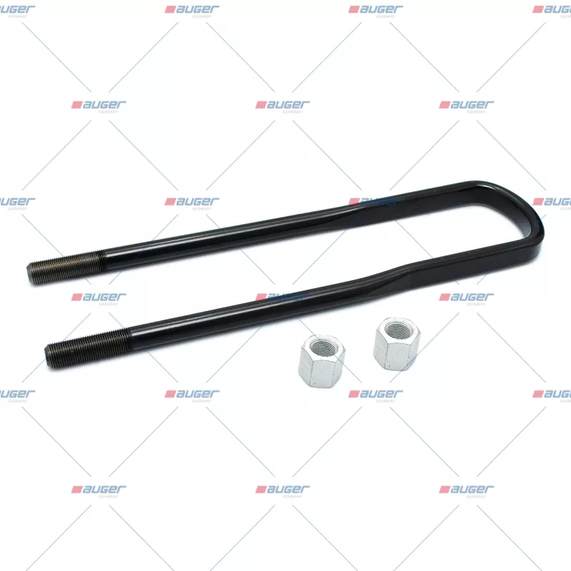 Bride de ressort AUGER 77769