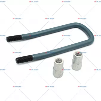 Bride de ressort AUGER