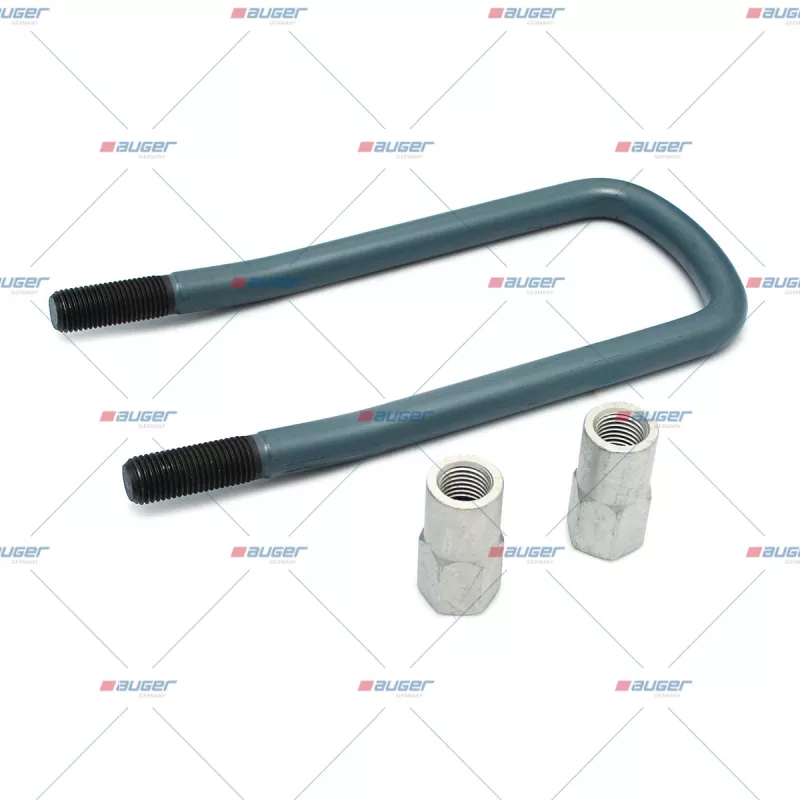 Bride de ressort AUGER 77755