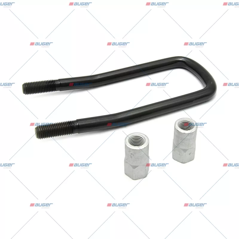 Bride de ressort AUGER 77752