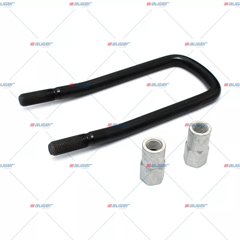 Bride de ressort AUGER 77756