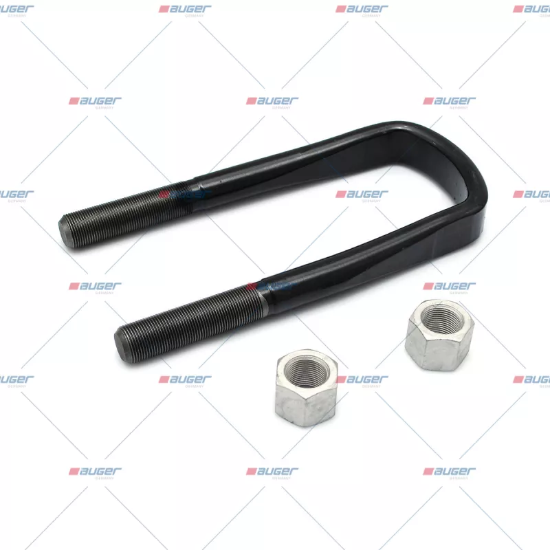 Bride de ressort AUGER 77760