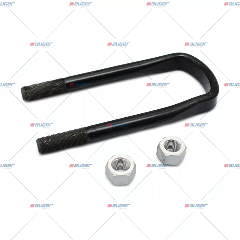 Bride de ressort AUGER 77761