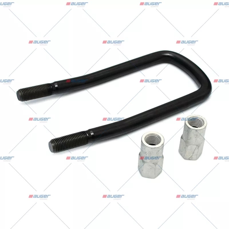 Bride de ressort AUGER 77758