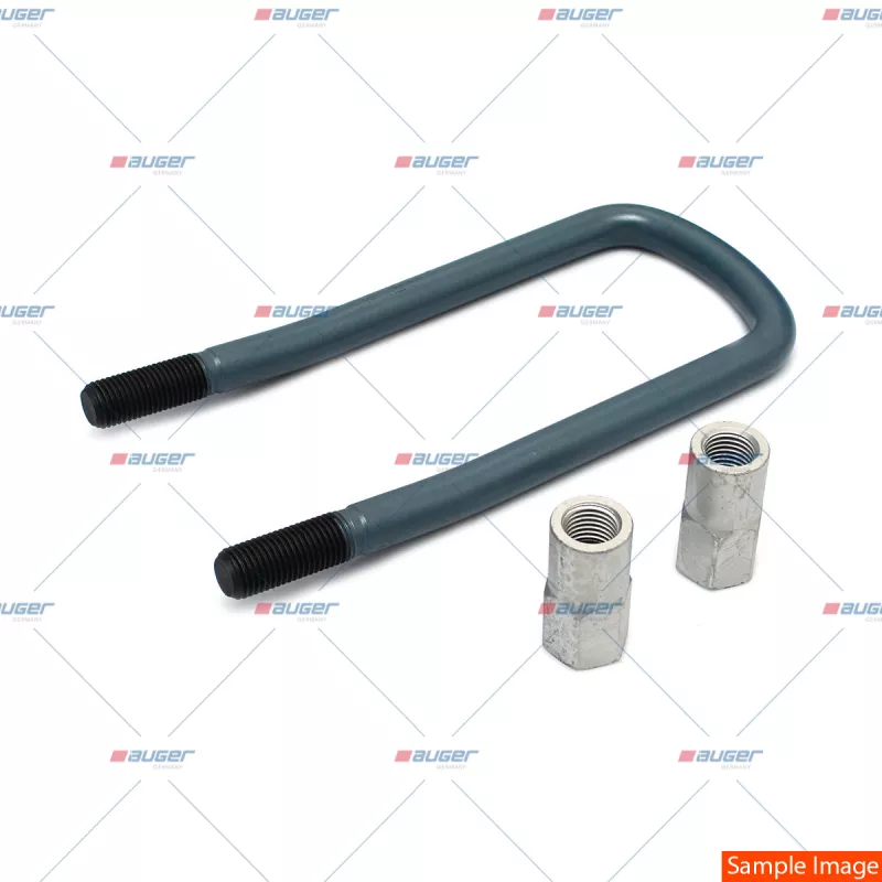 Bride de ressort AUGER 77757