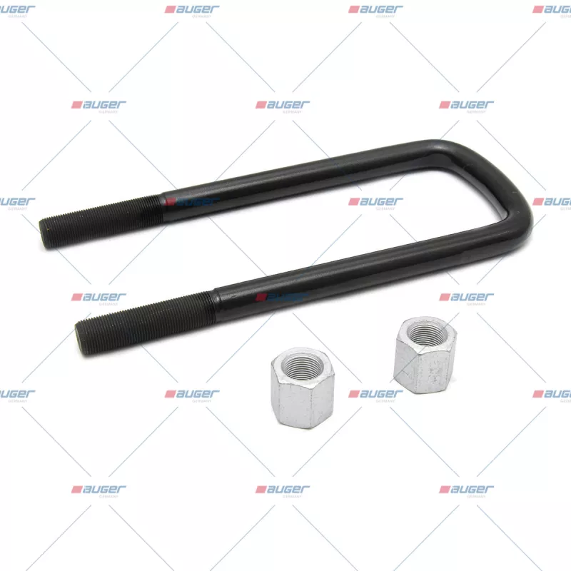 Bride de ressort AUGER 77792