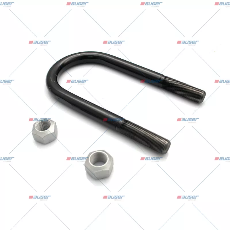 Bride de ressort AUGER 77793