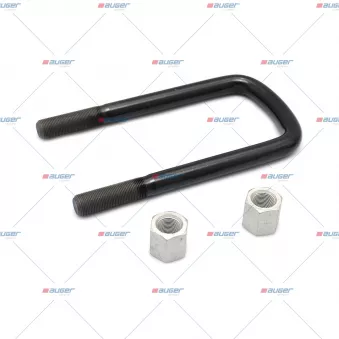 Bride de ressort AUGER