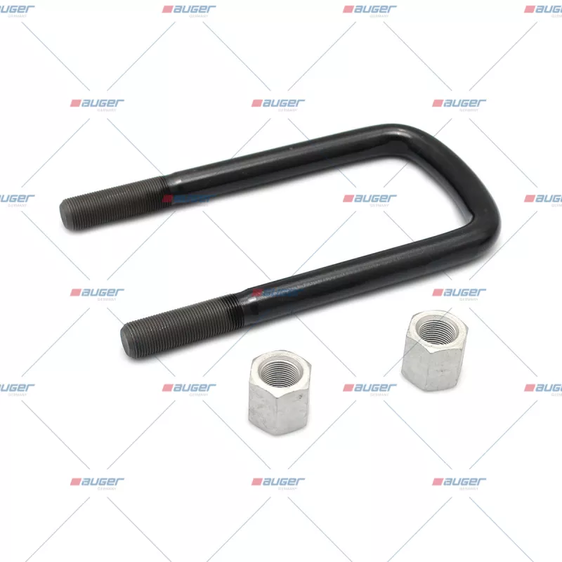 Bride de ressort AUGER 77795