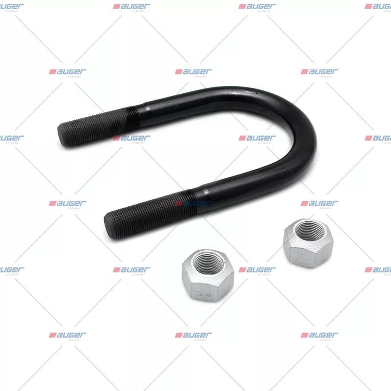 Bride de ressort AUGER 77796