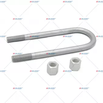 Bride de ressort AUGER