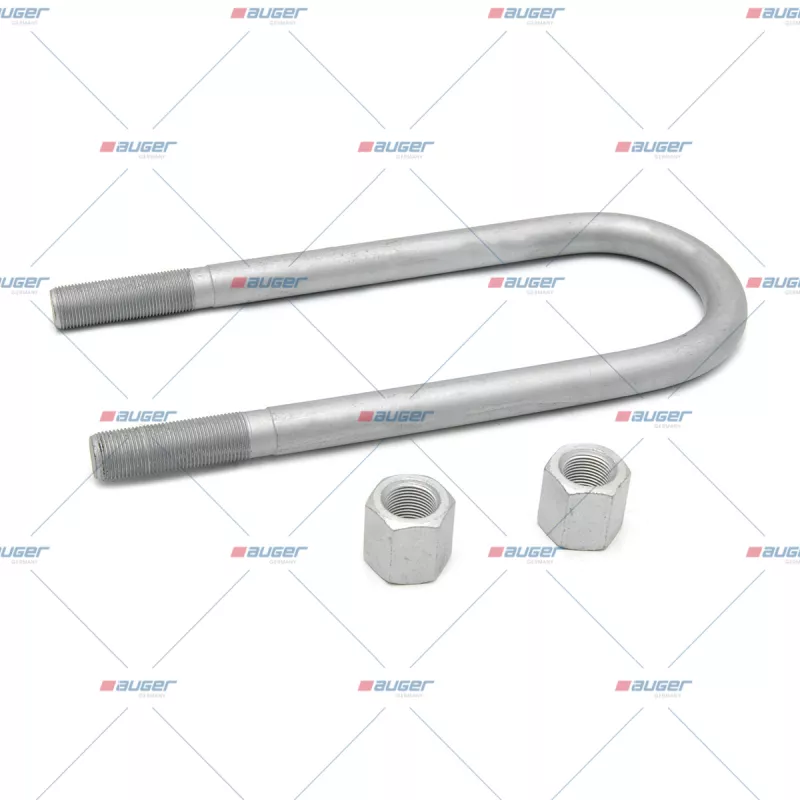 Bride de ressort AUGER 77797