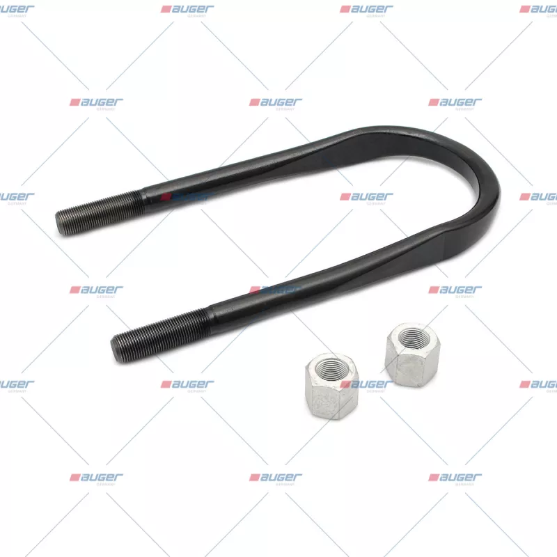 Bride de ressort AUGER 77794