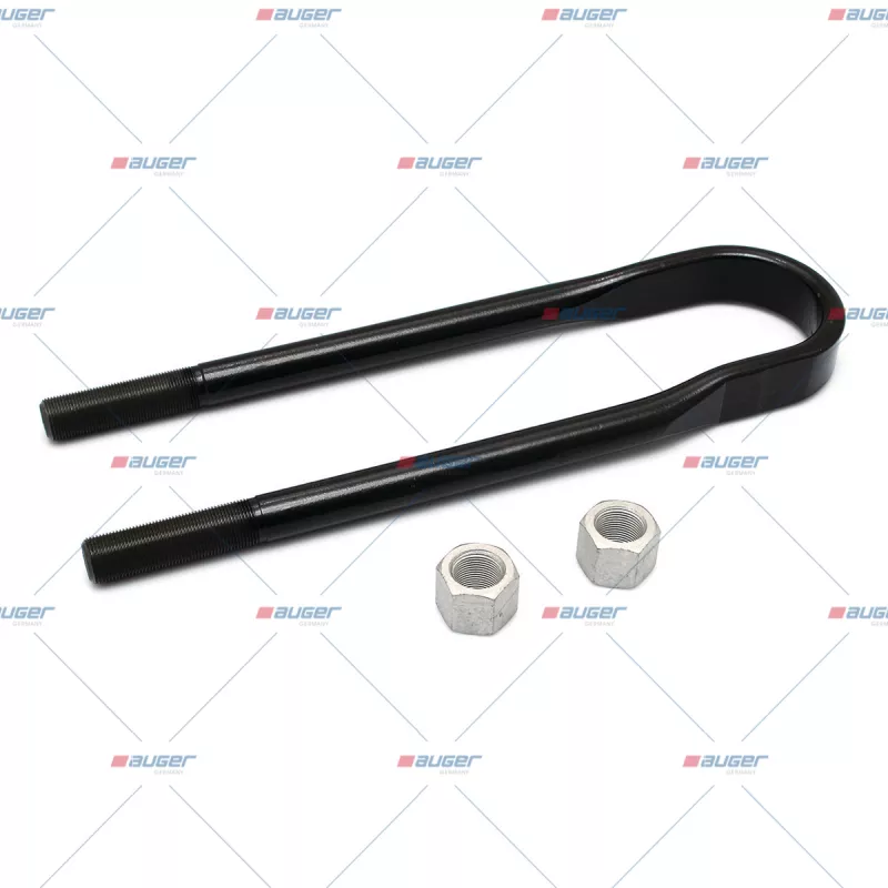 Bride de ressort AUGER 77802