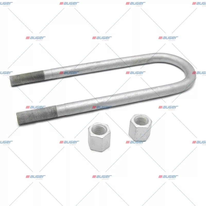 Bride de ressort AUGER 77798